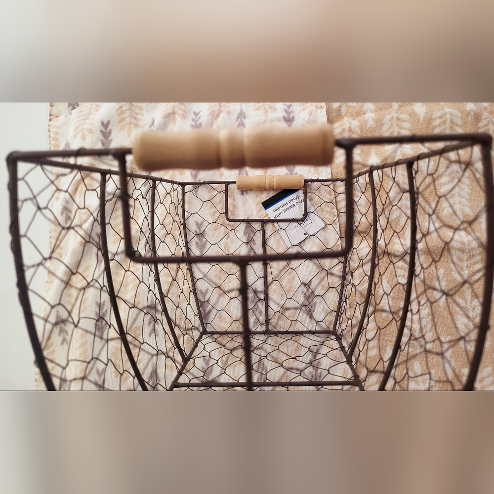 Mainstays wire basket bundle - Picture 4 of 12